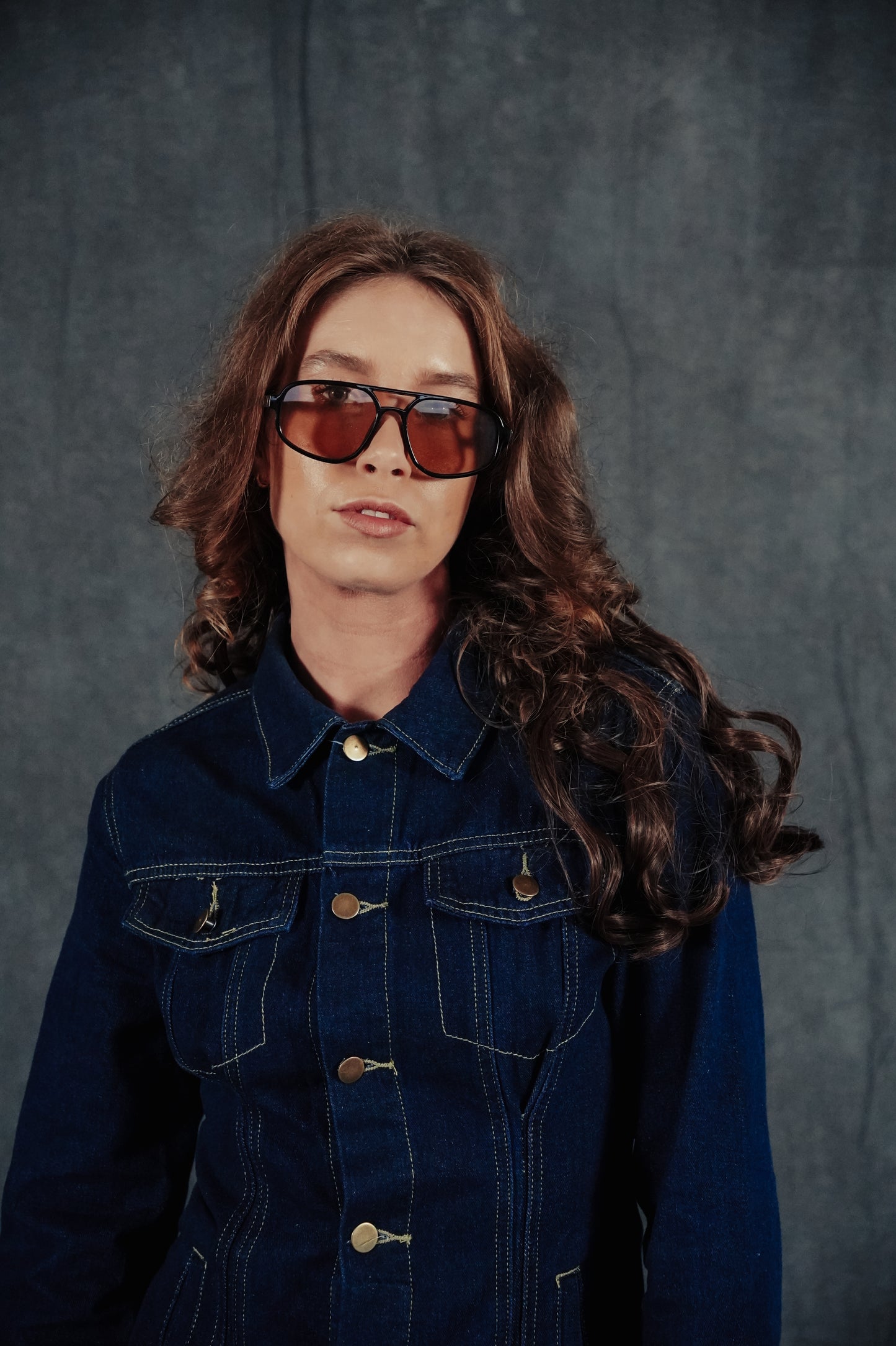 Noah denim shirt-jasje