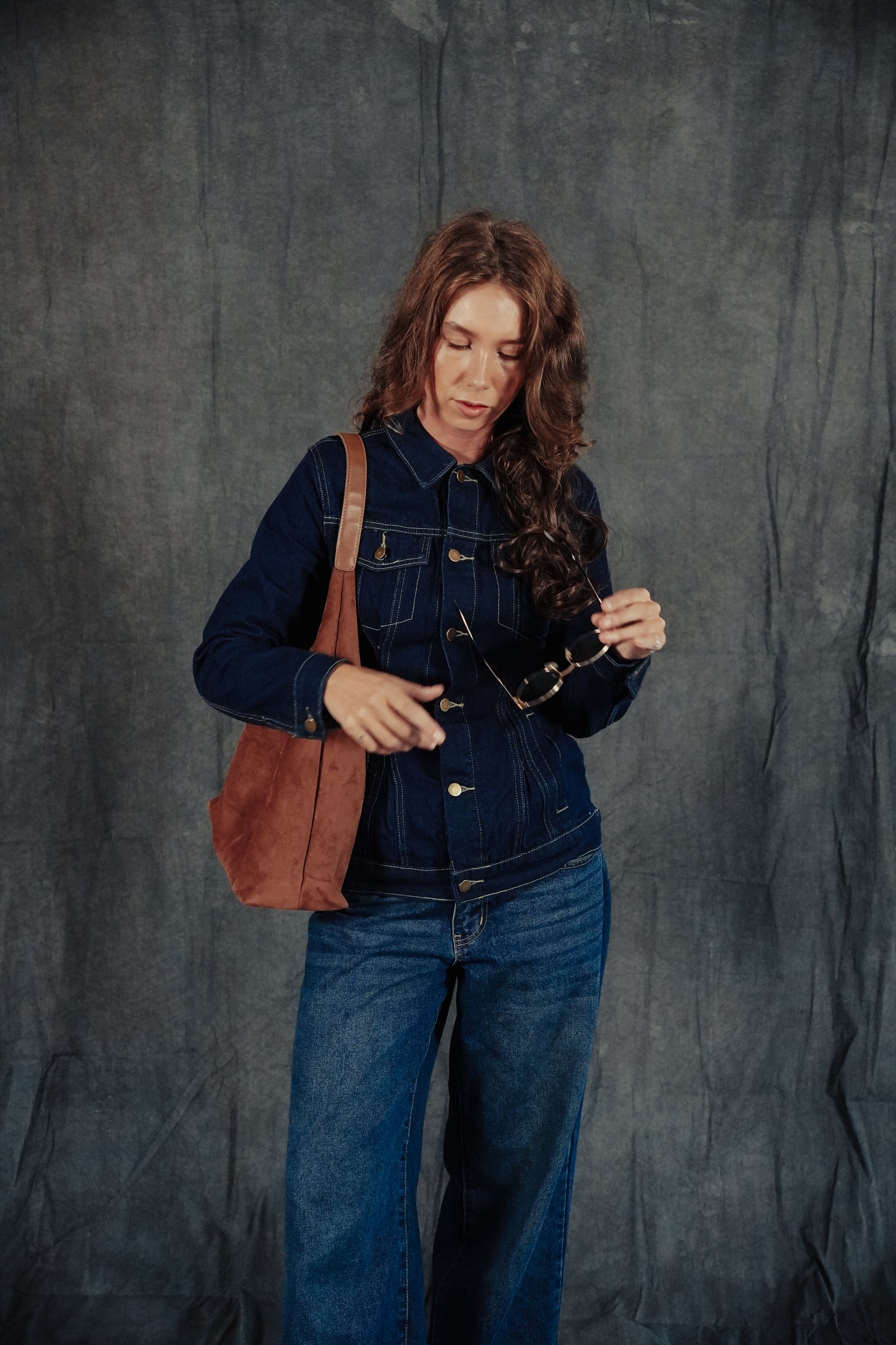 Noah denim shirt-jasje