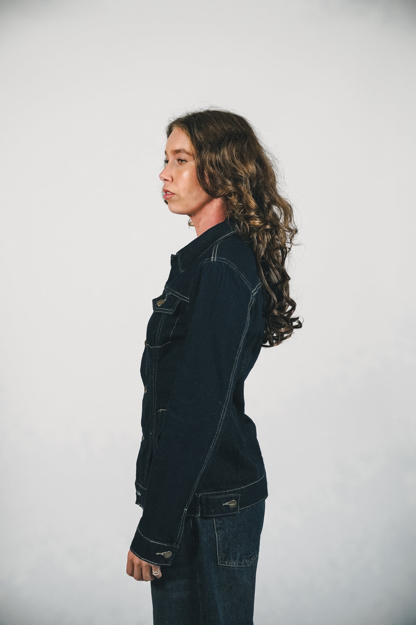 Noah denim shirt-jasje