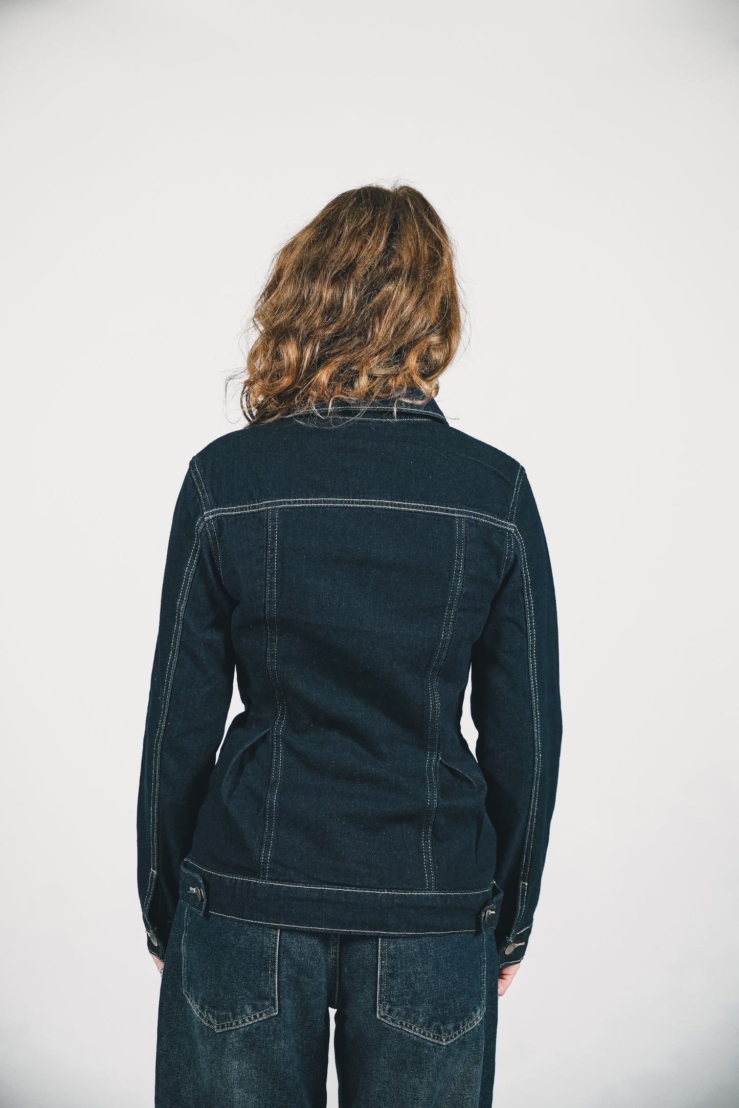 Noah denim shirt-jasje