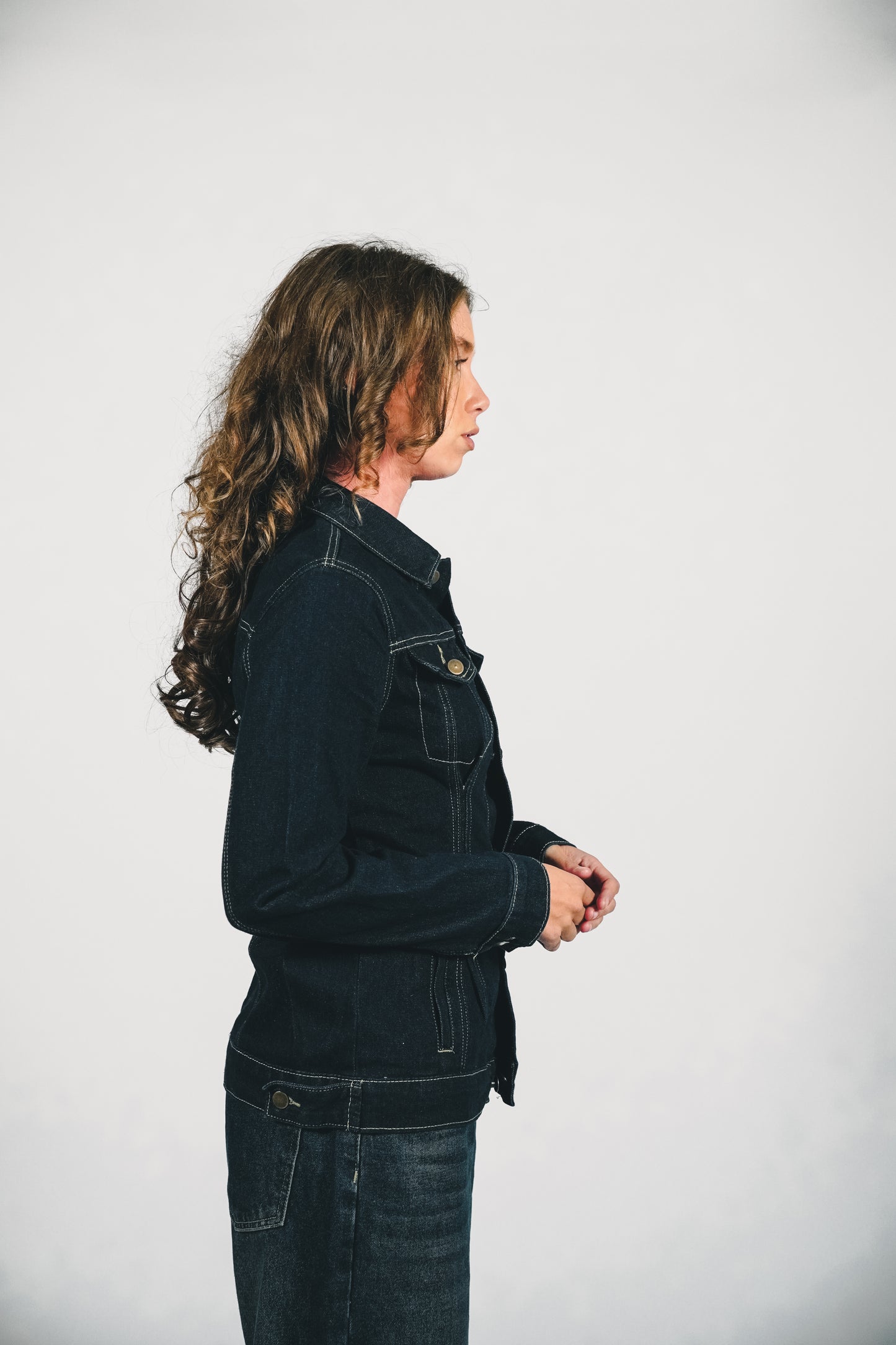 Noah denim shirt-jasje