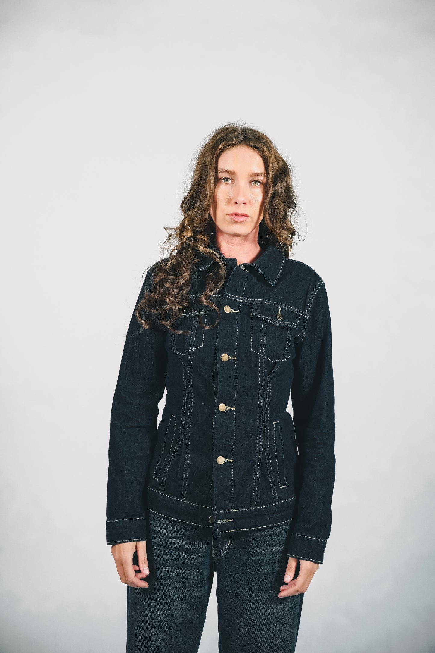 Noah denim shirt-jasje