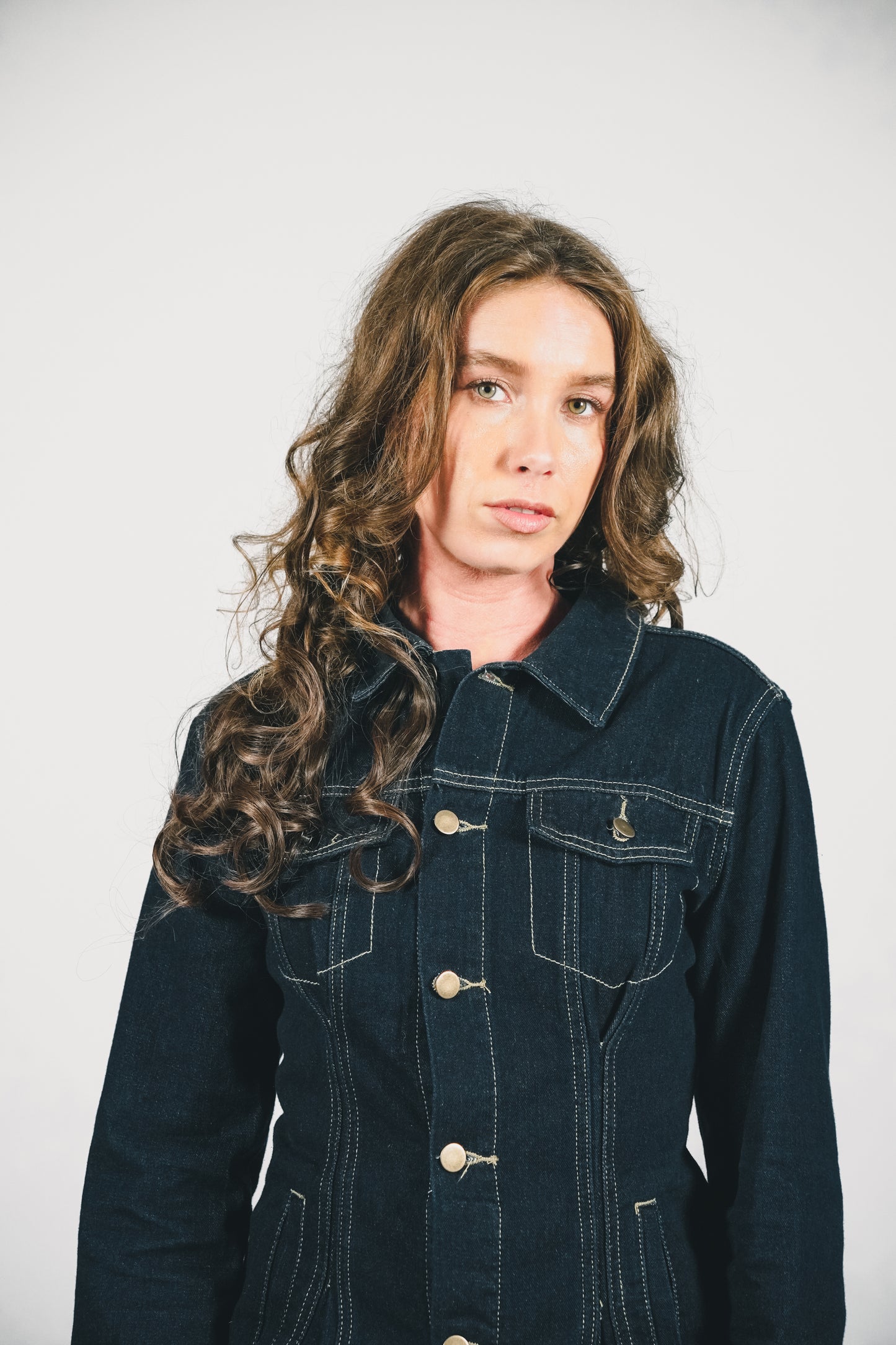 Noah denim shirt-jasje