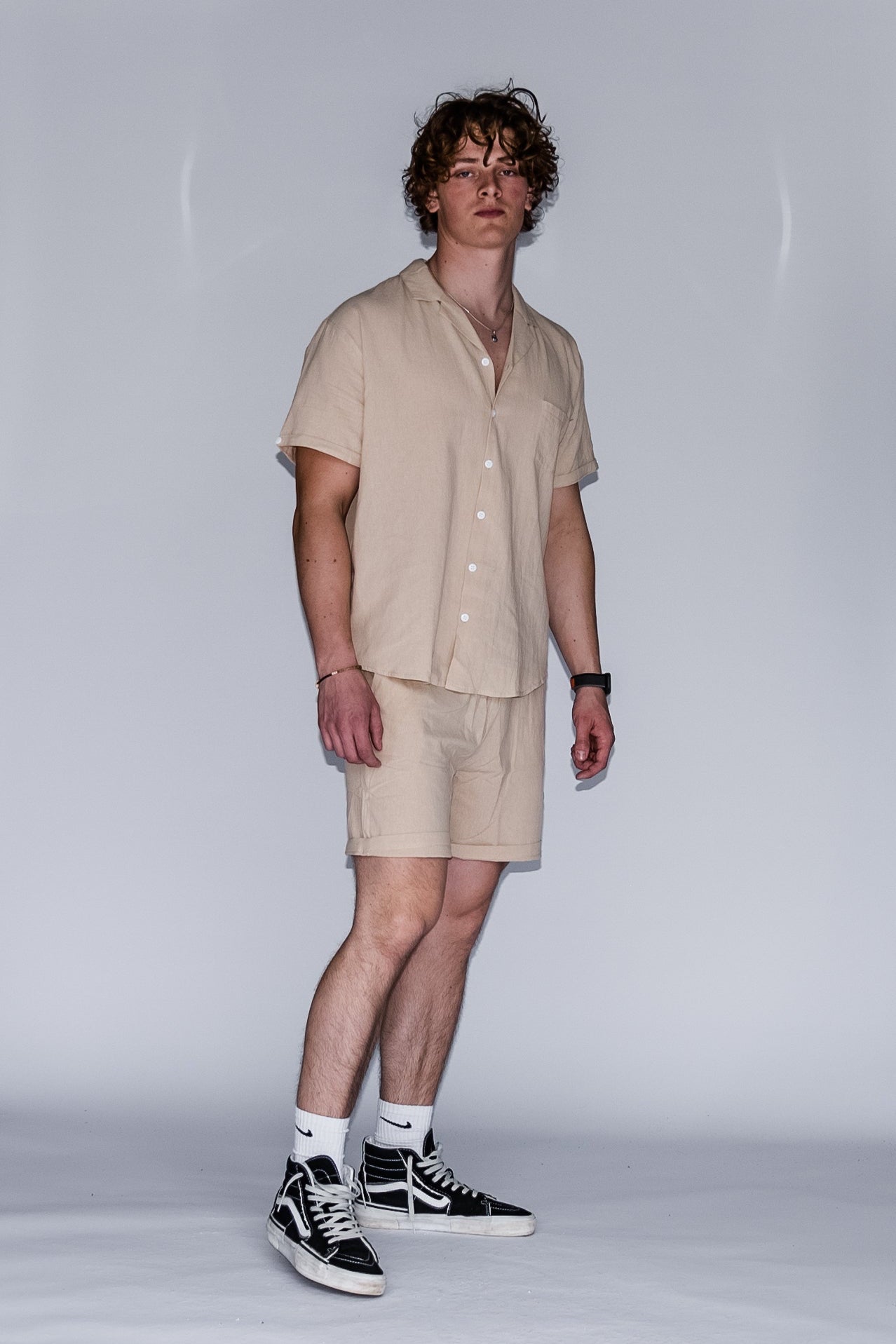 Rowan shirt beige