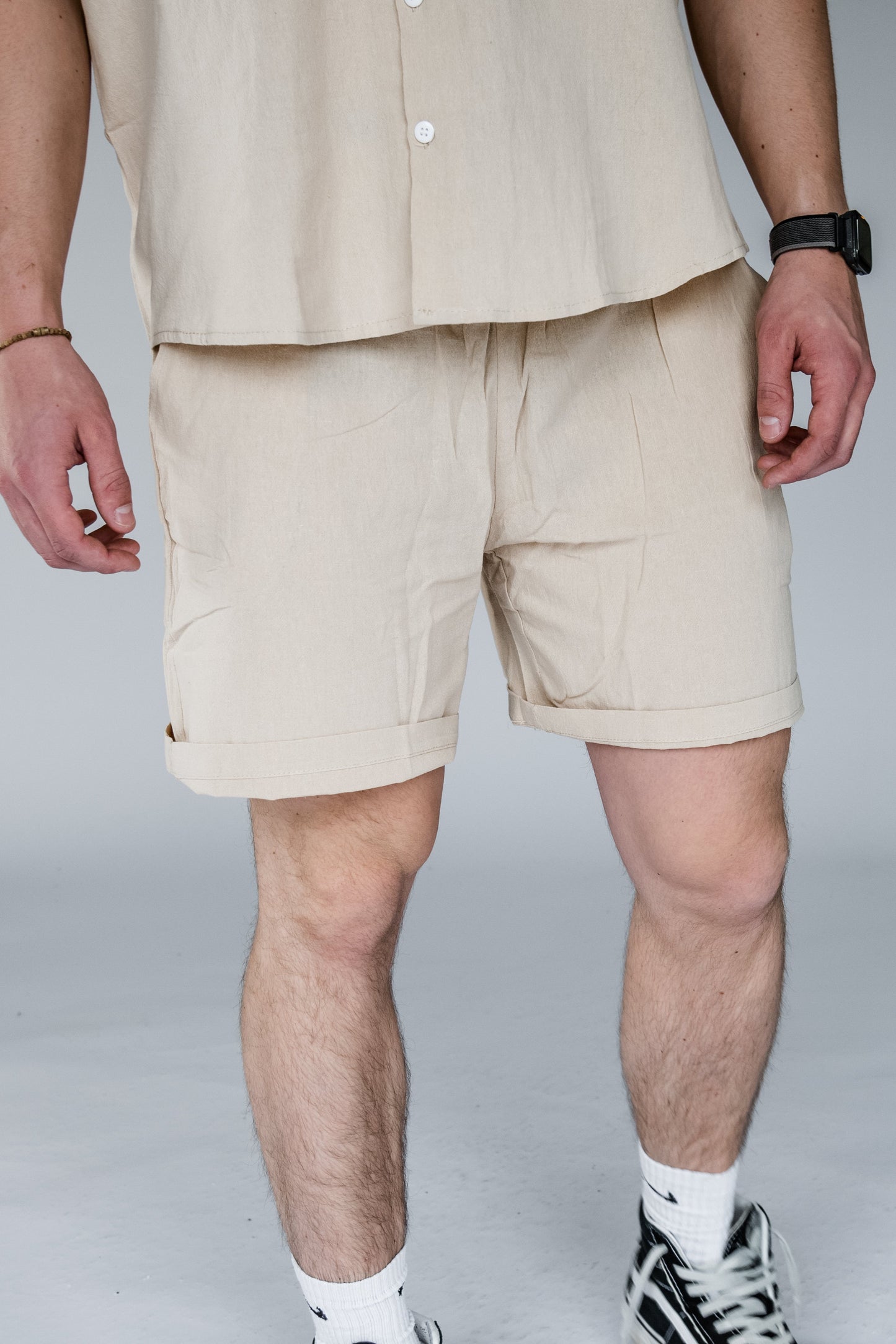Rowan shorts beige