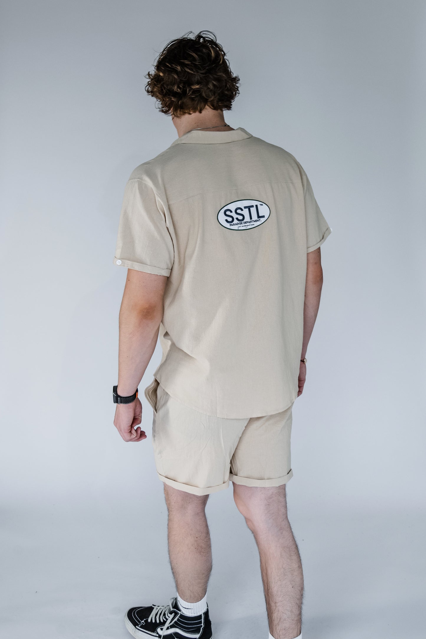 Rowan shirt beige