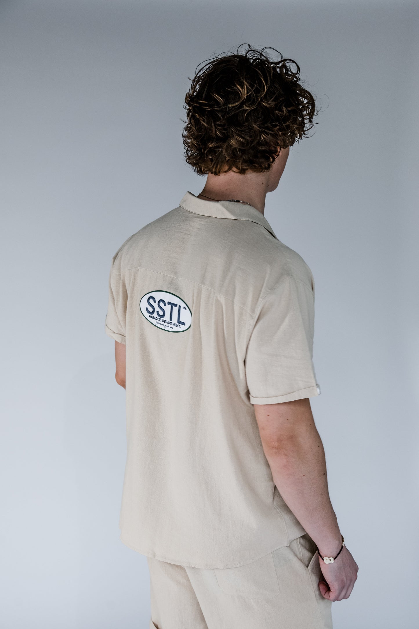 Rowan shirt beige