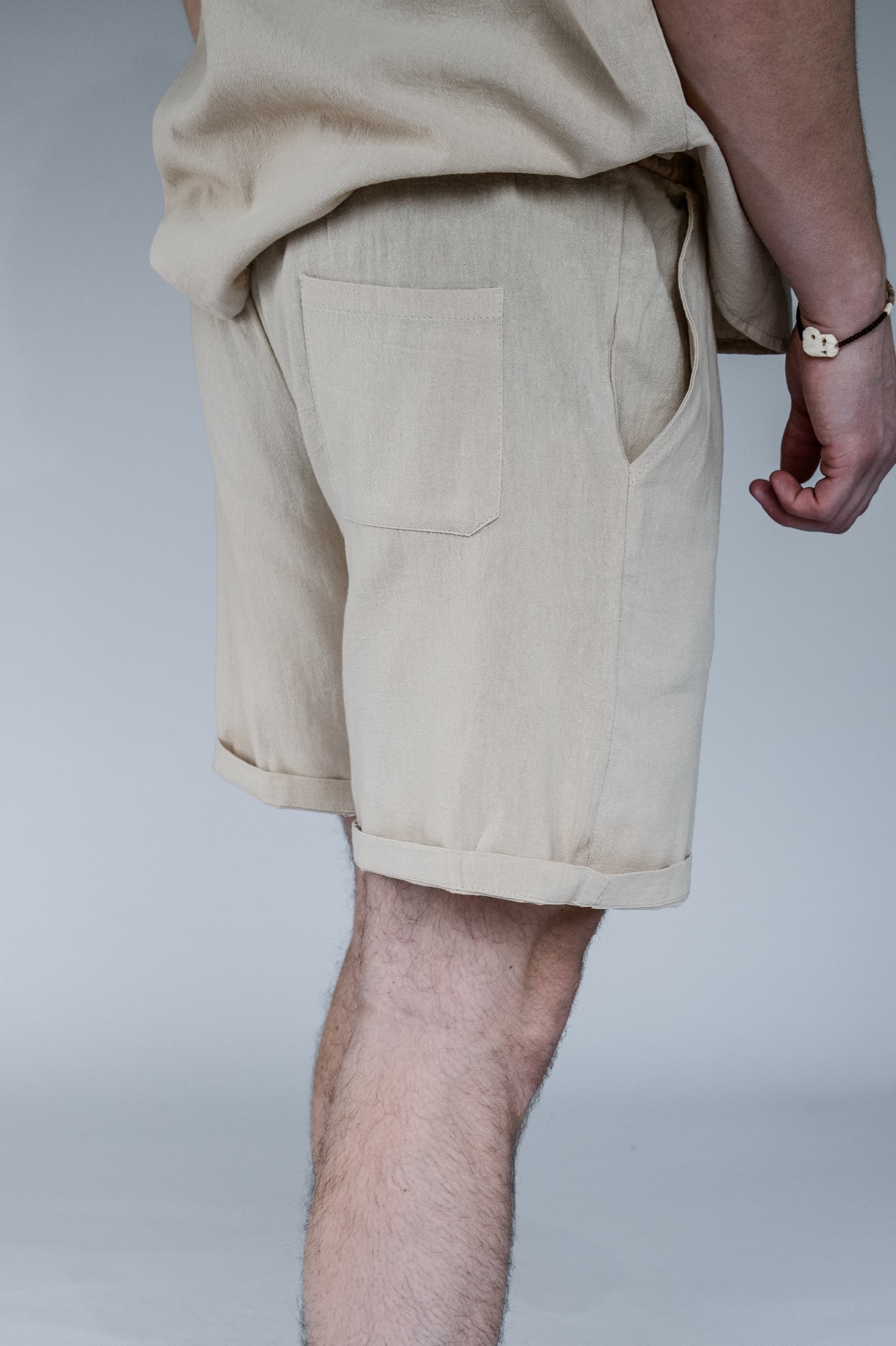 Rowan shorts beige