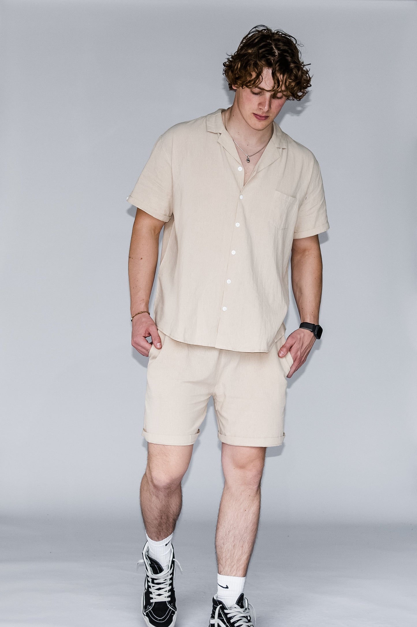 Rowan shorts beige