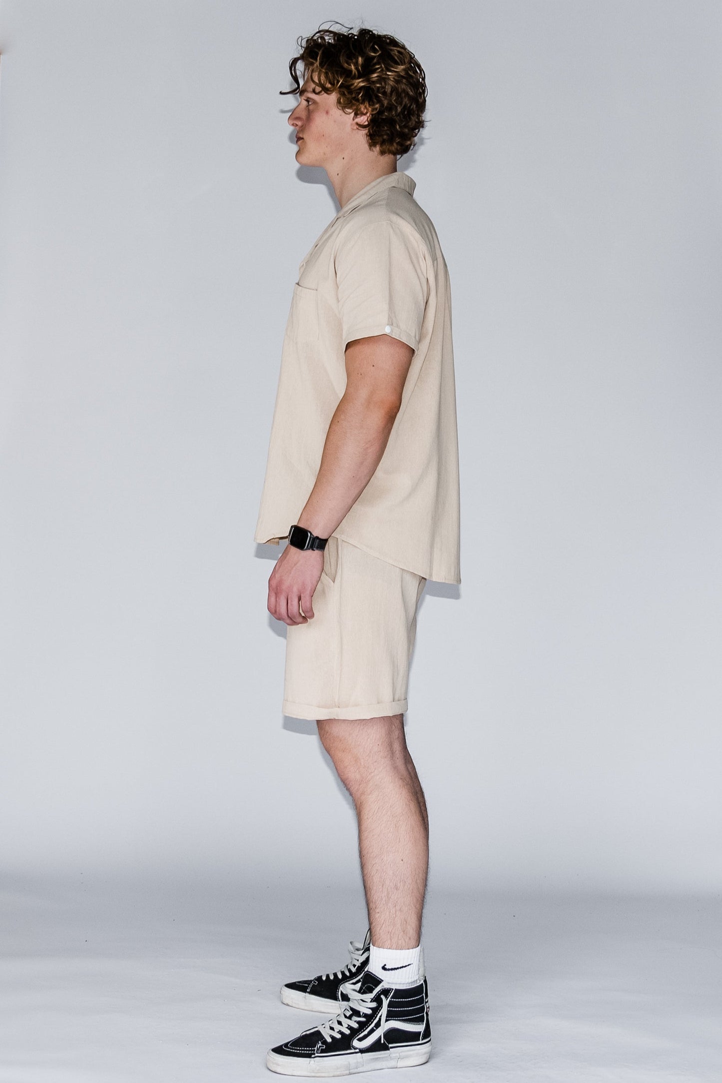 Rowan shorts beige