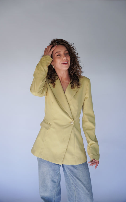 Benny blazer