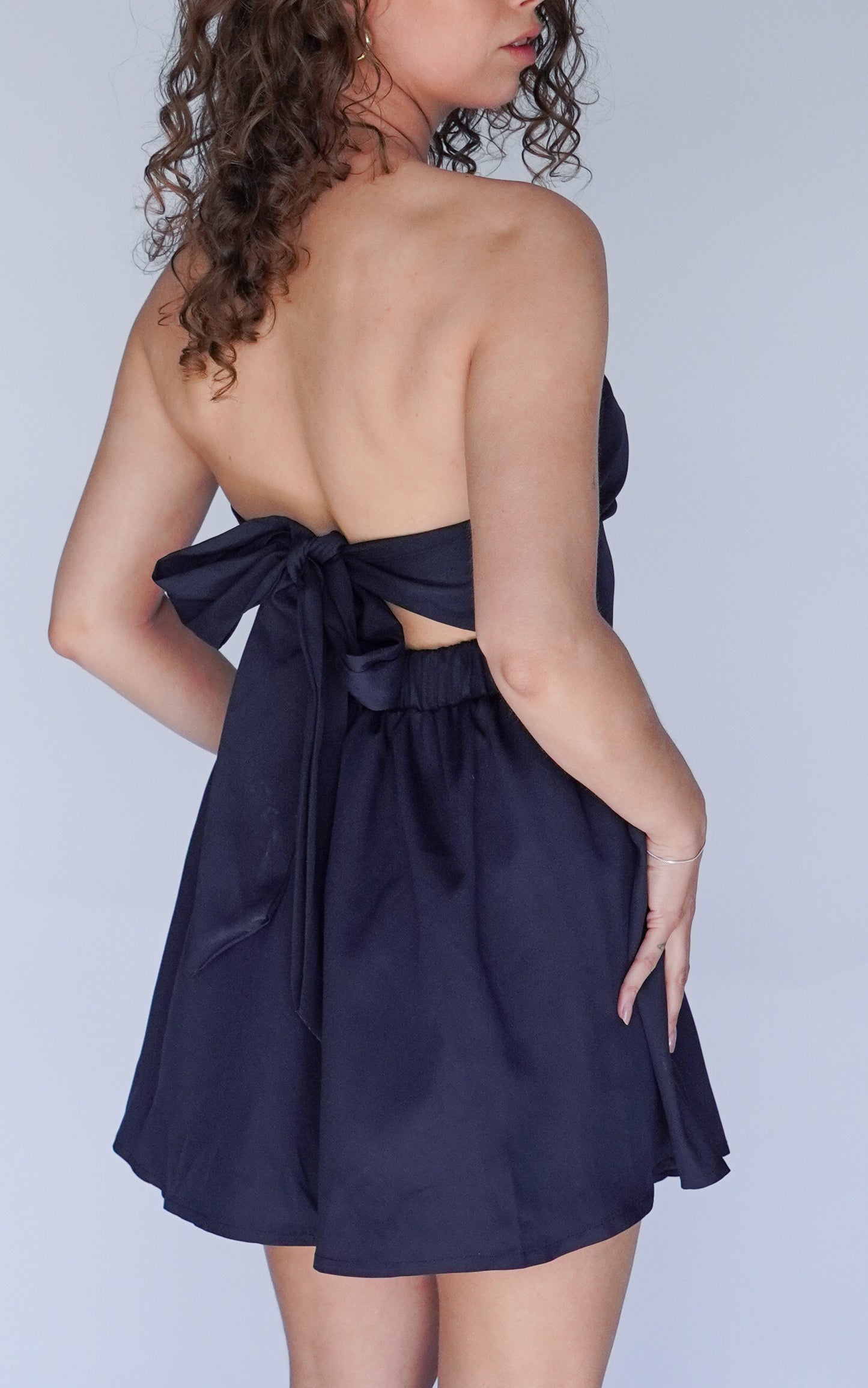 Sienna mini dress