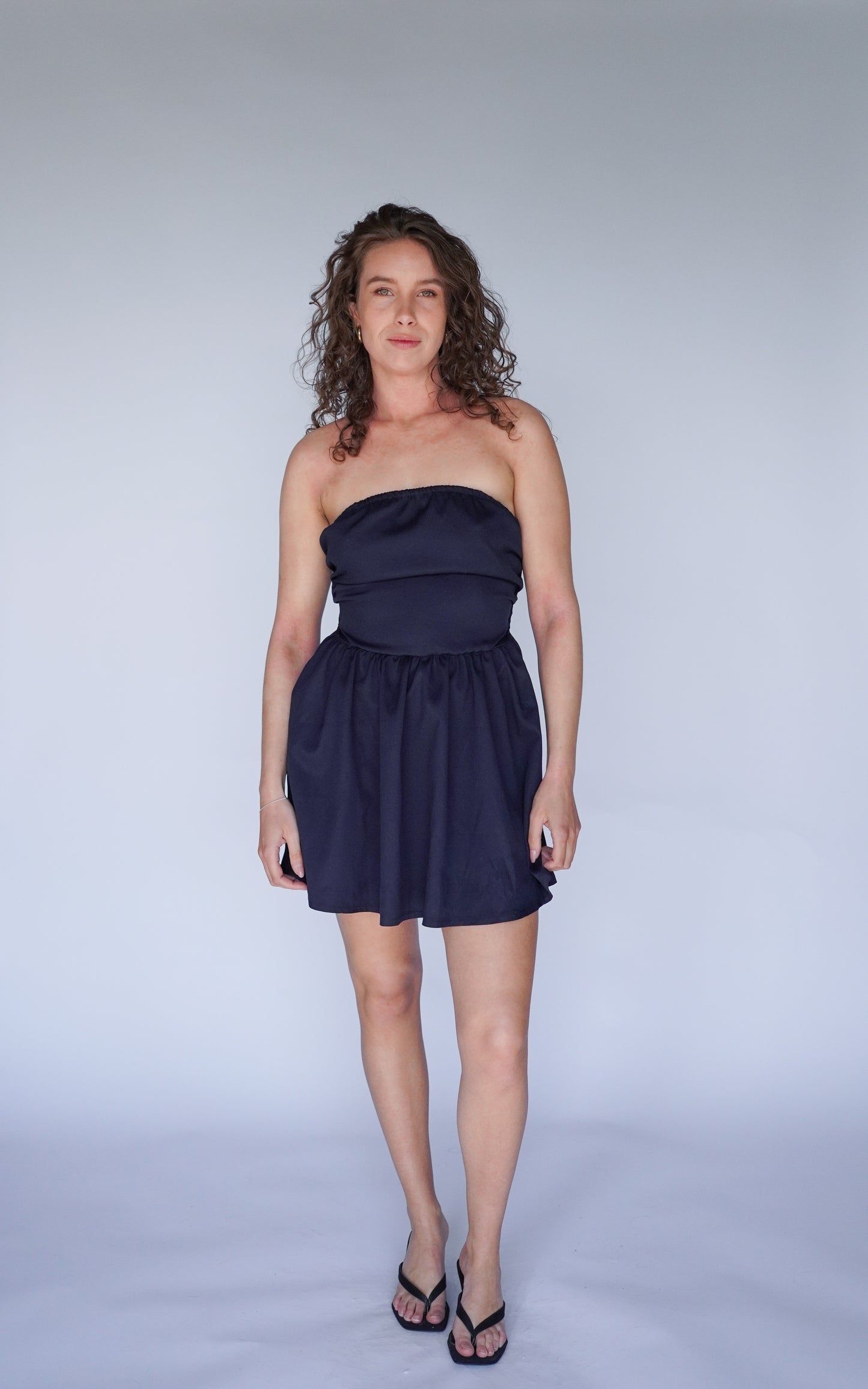Sienna mini dress
