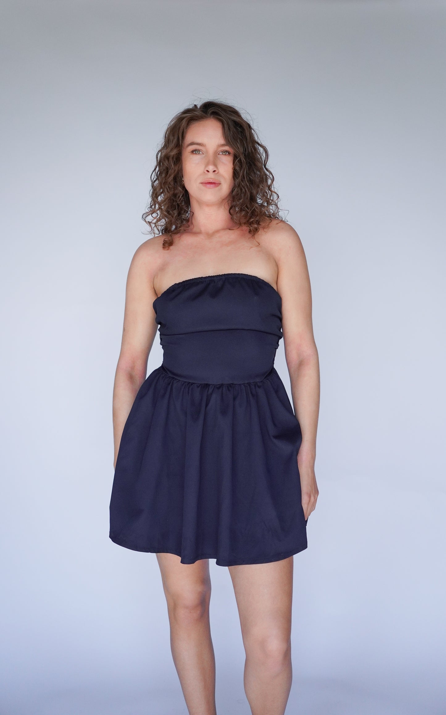 Sienna mini dress