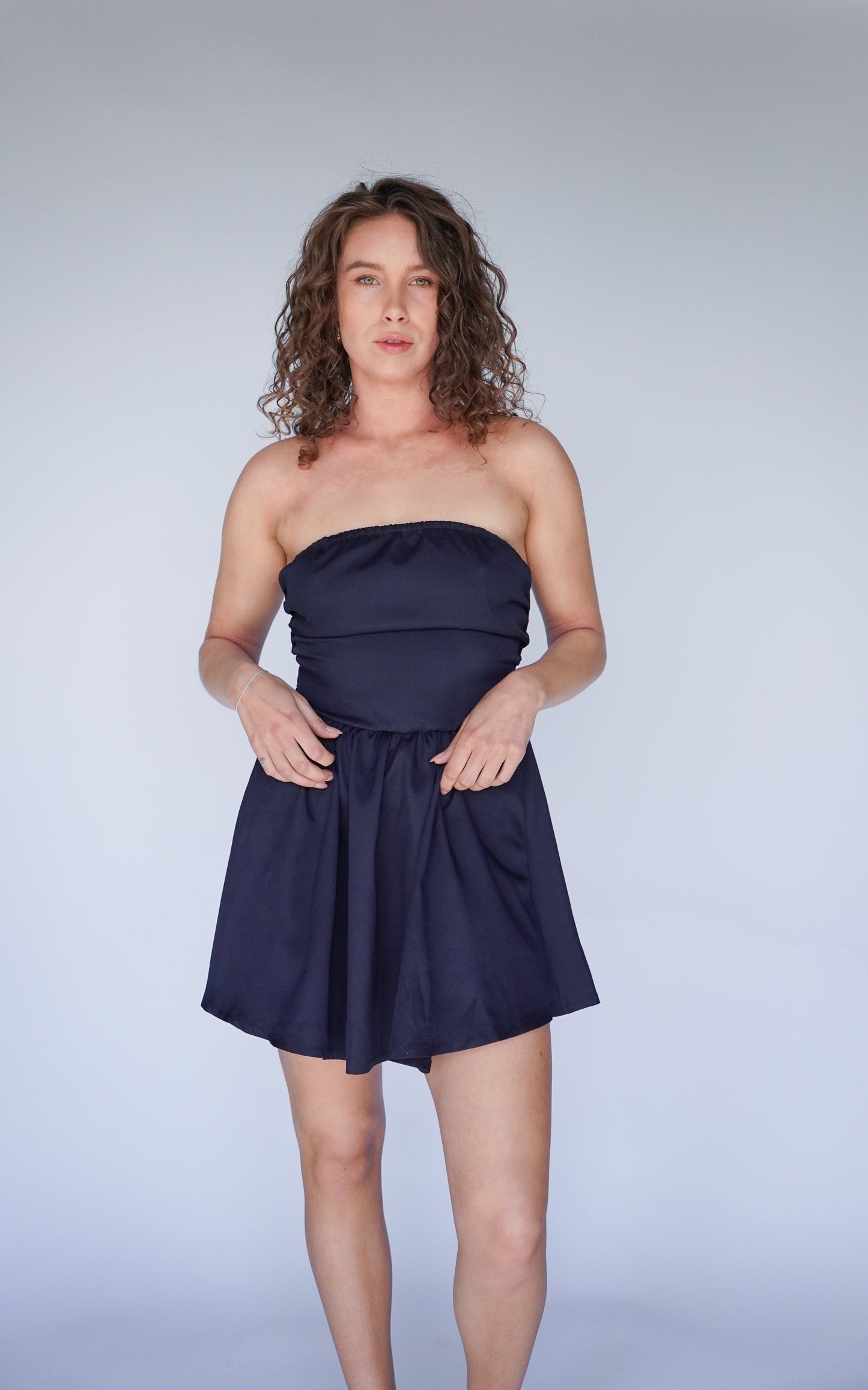 Sienna mini dress