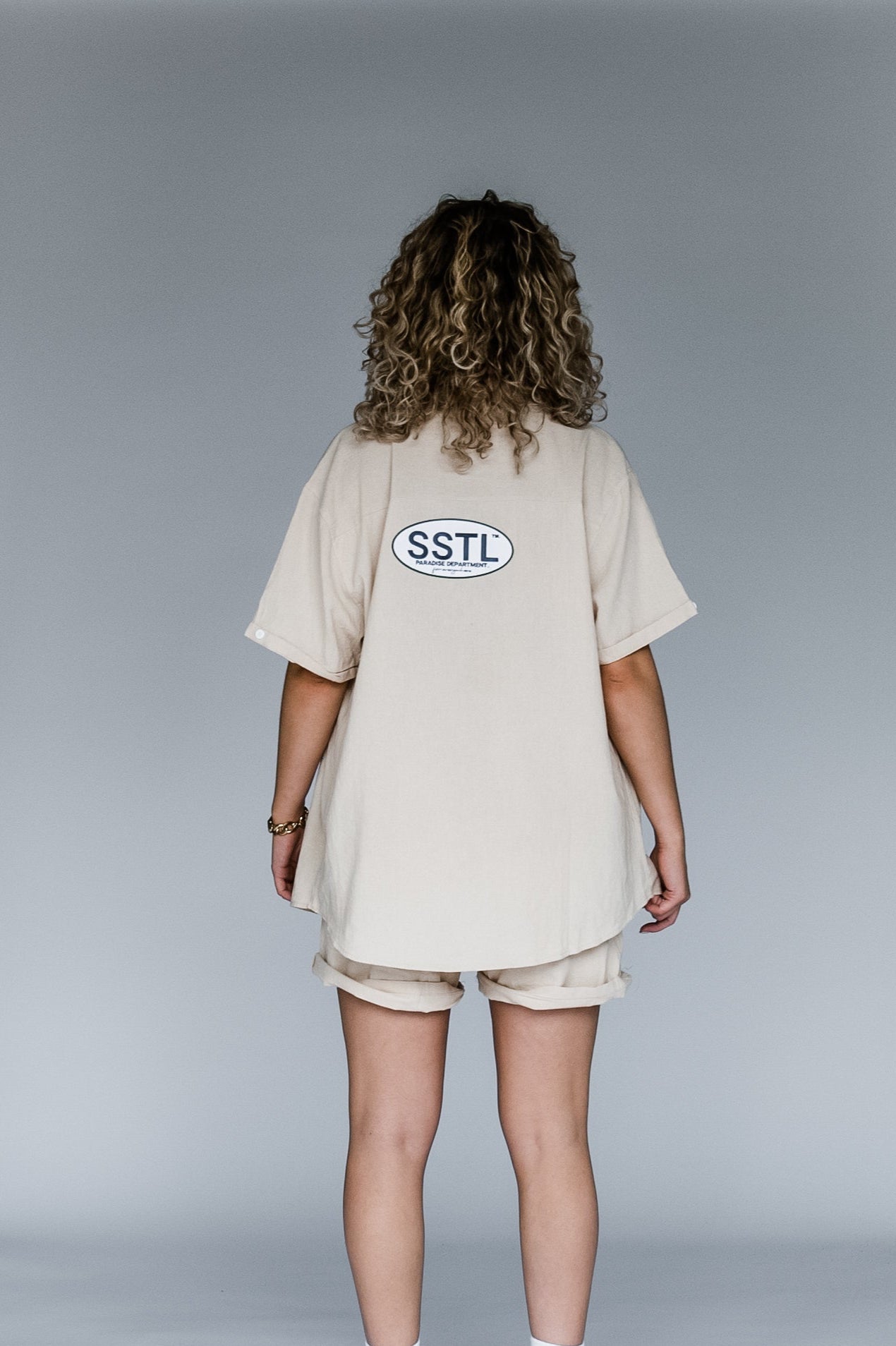 Rowan shirt beige